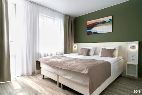 Санкт-Петербург: Отель Valo Hotel City