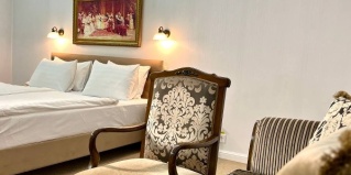 Ростов-на-Дону: Отель Эрмитаж