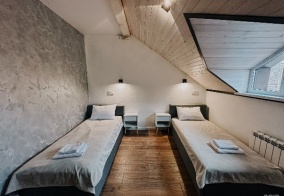 Отель Барсуган в Республике Алтай