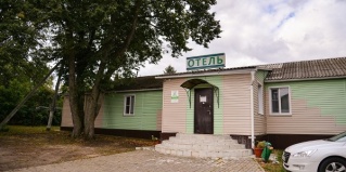 Становое: Отель Базилик