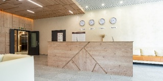 Санкт-Петербург: Апартаменты Urbanica Apartments