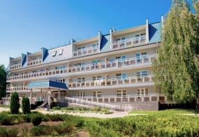 Курортный отель Черноморская зорька в Анапе
