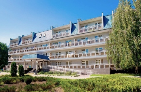 Анапа: Курортный отель Черноморская зорька
