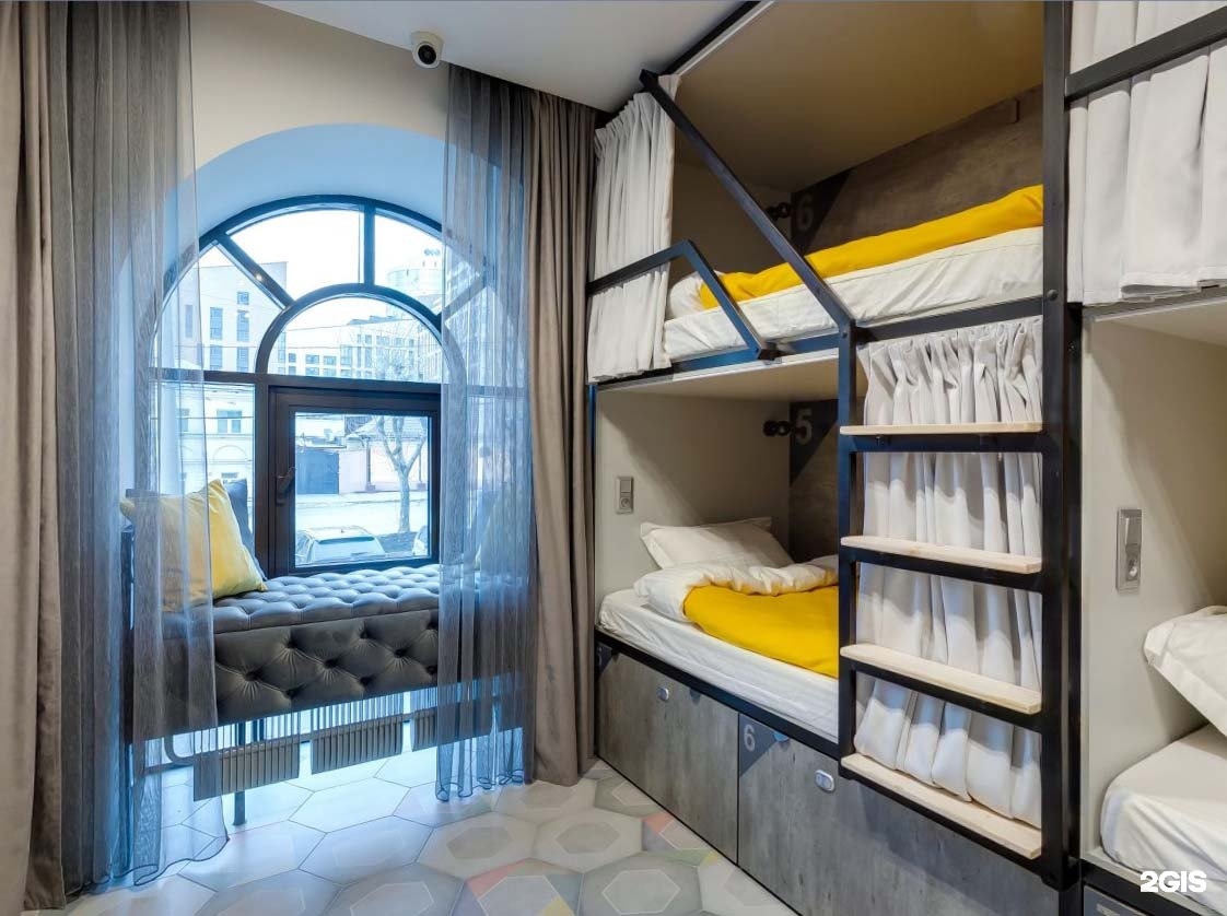 Хостел Poshtel VDali