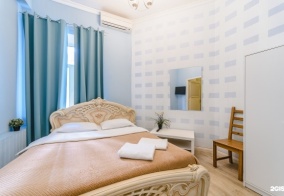 Отель Пассаж Rooms в Санкт-Петербурге