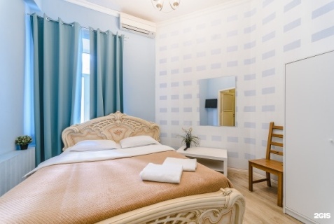 Санкт-Петербург: Отель Пассаж Rooms