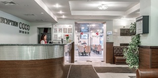 Москва: Отель Максима Панорама