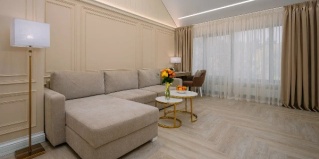 Иноземцево: Отель Миррос Montis MediSPA
