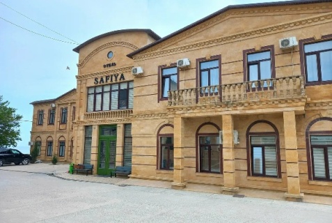 Дербент: Отель Сафия