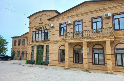 Дербент: Отель Сафия