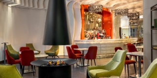 Москва: Отель Novotel Moscow City