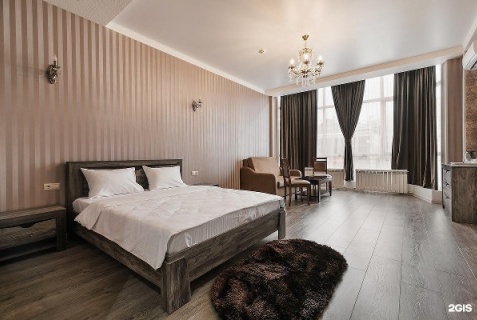 Пятигорск: Отель Дизак