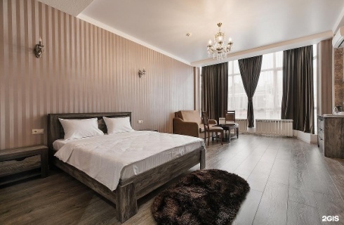 Пятигорск: Отель Дизак