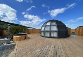 Турбаза Роса в Иркутской области