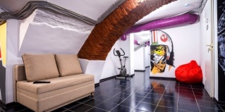 Санкт-Петербург: Хостел Wars hostel