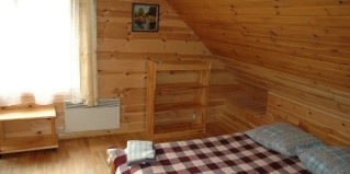 Жалыбня: Гостевой дом Шишки