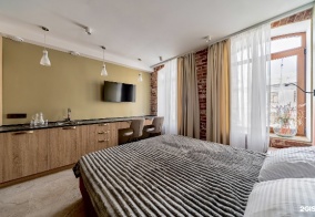 Бутик-отель 28/29 в Приморском крае