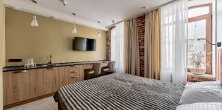 Владивосток: Бутик-отель 28/29