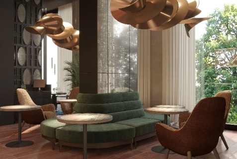 Пермь: Отель Radisson Hotel Perm