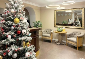 Отель Времена года в Москве