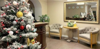 Москва: Отель Времена года