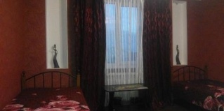 Уренгой: Отель Медведица