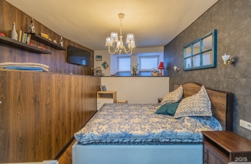 Санкт-Петербург: Апарт-отели Апартаменты на Фонтанке