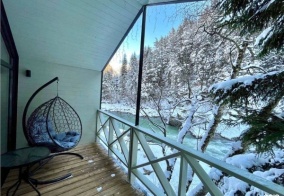 Отель Белая Река Архыз в Карачаево-Черкесской Республике