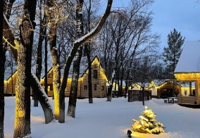 Турбаза Kislorod Boutique club в Самарской области