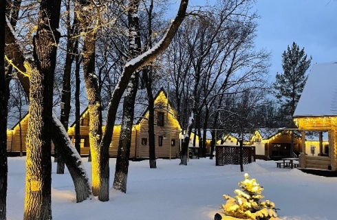 Волжский район: Турбаза Kislorod Boutique club