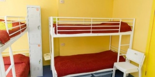 Петропавловск-Камчатский: Хостел Hostelkam