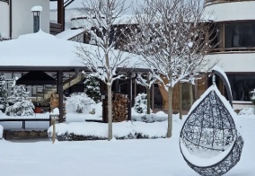 Отель Усадьба Парфенова в Республике Адыгея