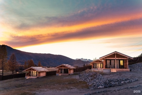 Кош-Агачский район: Отель Манул