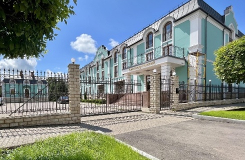 Переславль-Залесский: Отель Миррос Александр Невский