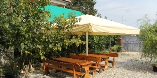 Амзара: Отель Mechta