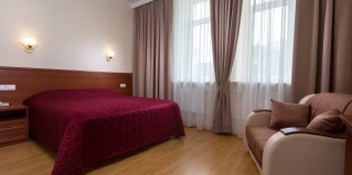 Санкт-Петербург: Отель Avetpark Hotel