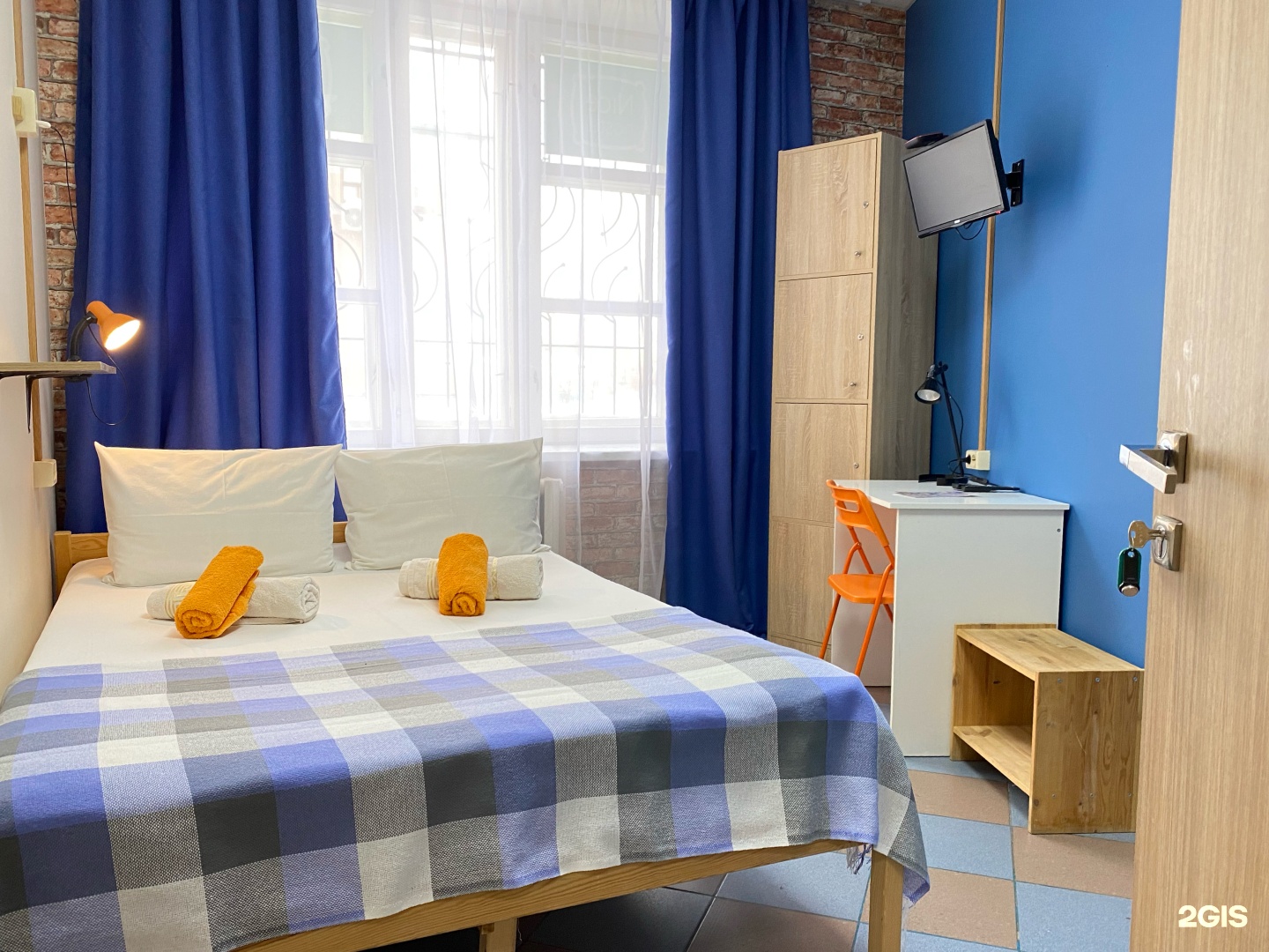 Казань: Хостел Nice hostel