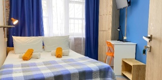Казань: Хостел Nice hostel