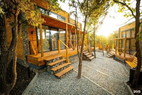 Южная Озереевка: Коттедж Гарден Оз