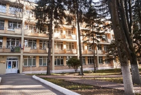 Королёв: Отель Подлипки
