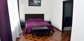 Верхняя Салда: Отель Урал