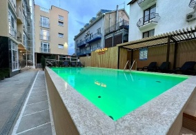 Отель Costa Alta 3* в Анапе