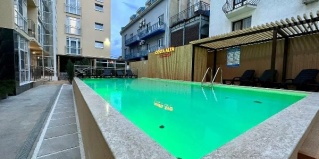 Анапа: Отель Costa Alta 3*