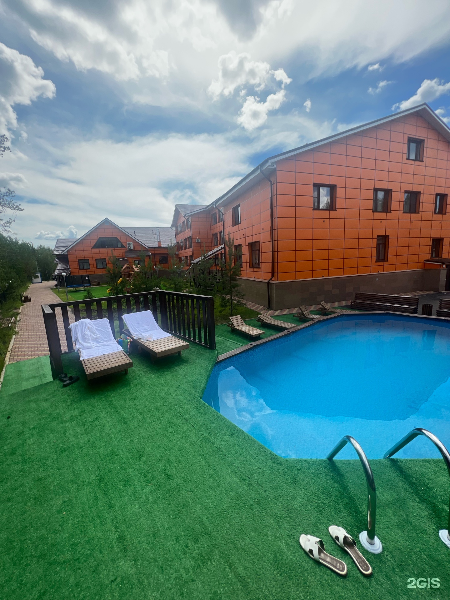 Forest Camp Hotel