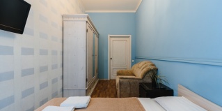 Санкт-Петербург: Отель Пассаж Rooms