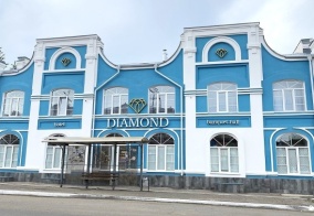 Отель Diamond в Троицке