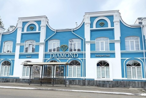 Троицк: Отель Diamond