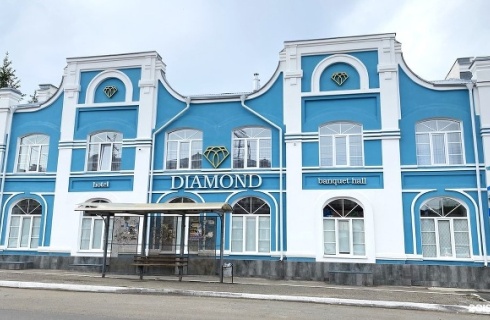 Троицк: Отель Diamond