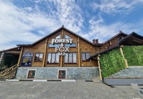 Отель Forest&fox в Туле