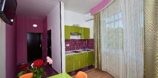 Сочи: Отель Диса